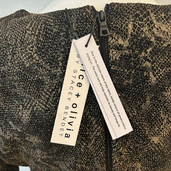 New Alice and Olivia dress - Picture 7 of 11